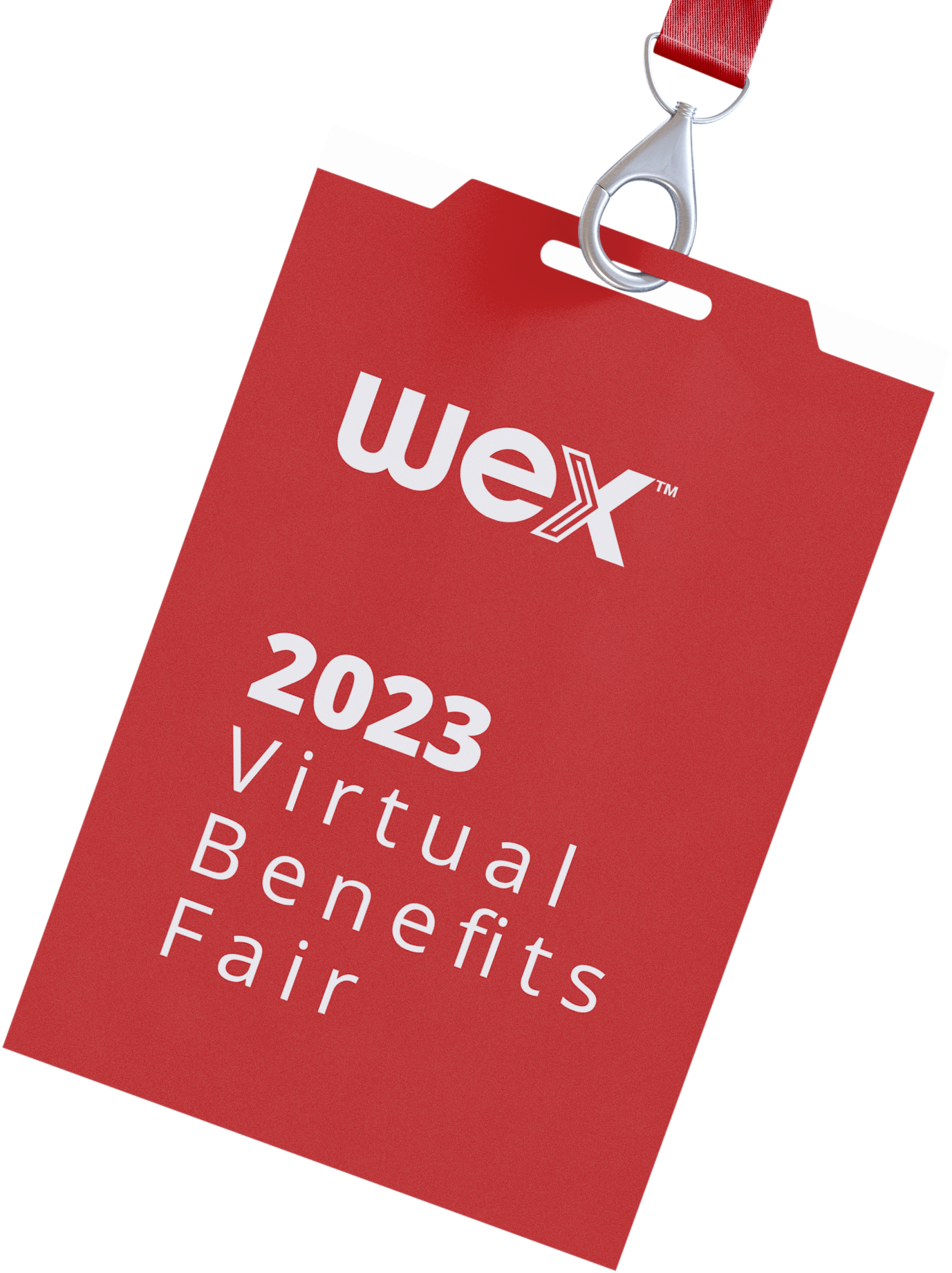 WEX badge
