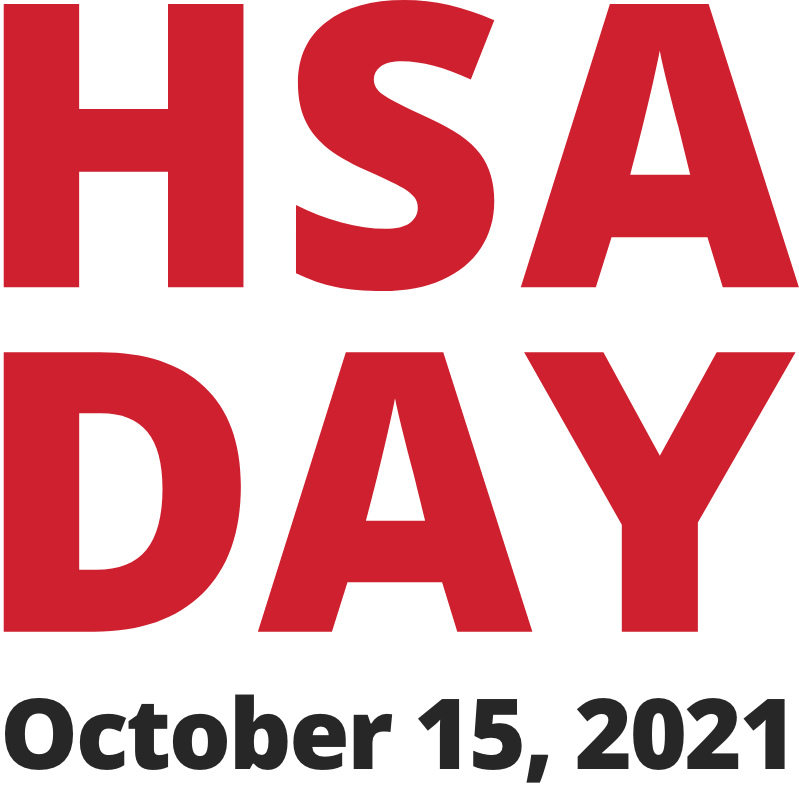 HSA Day | October 15, 2021