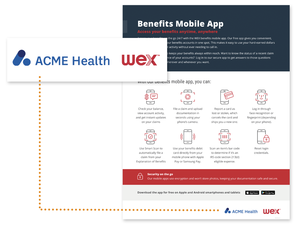 Wex Health Card Member Id