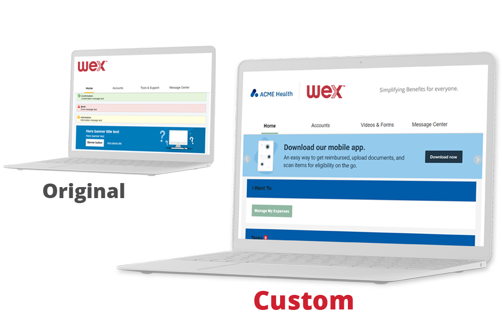Custom Marketing Solutions WEX Benefits You Custom Marketing Solutions WEX Benefits You